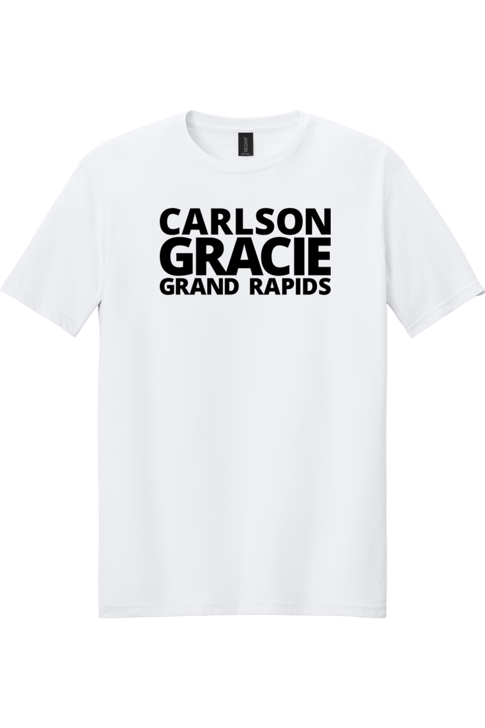 Carlson Gracie DTF Softstyle T-Shirt