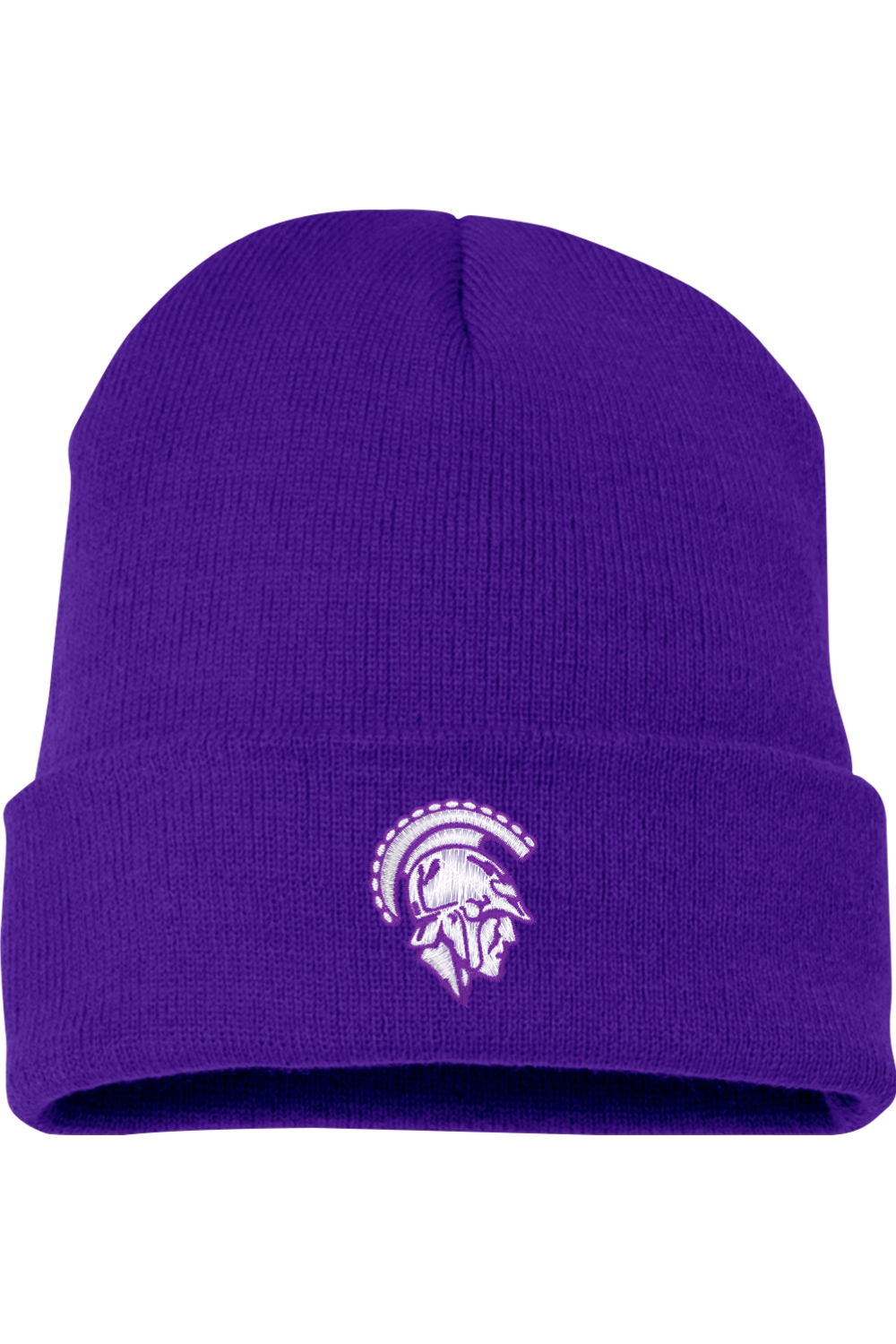 Spartans Football Classics Cuffed Beanie