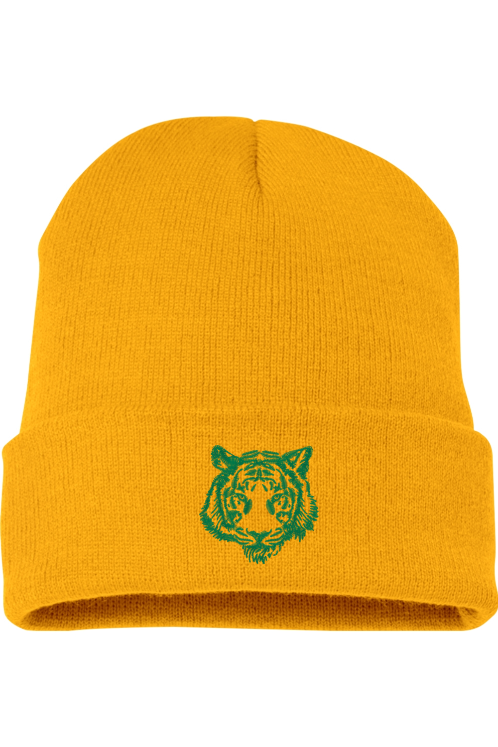 Tacoma Tigers Classics Cuffed Beanie