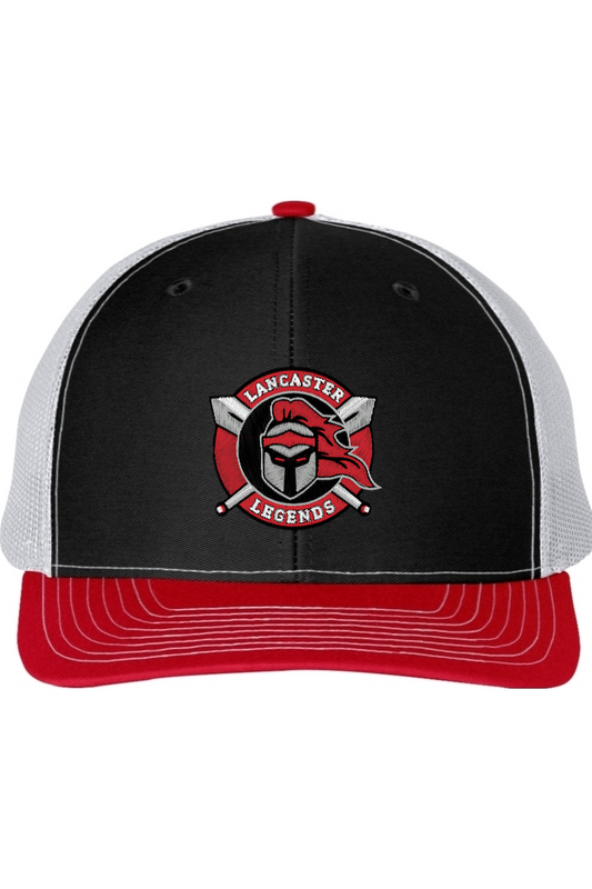 Lancaster Legends Snapback Trucker Cap