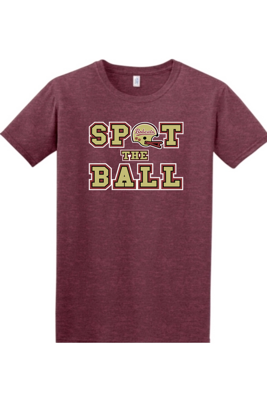 Brandywine Football DTF Softstyle T-Shirt