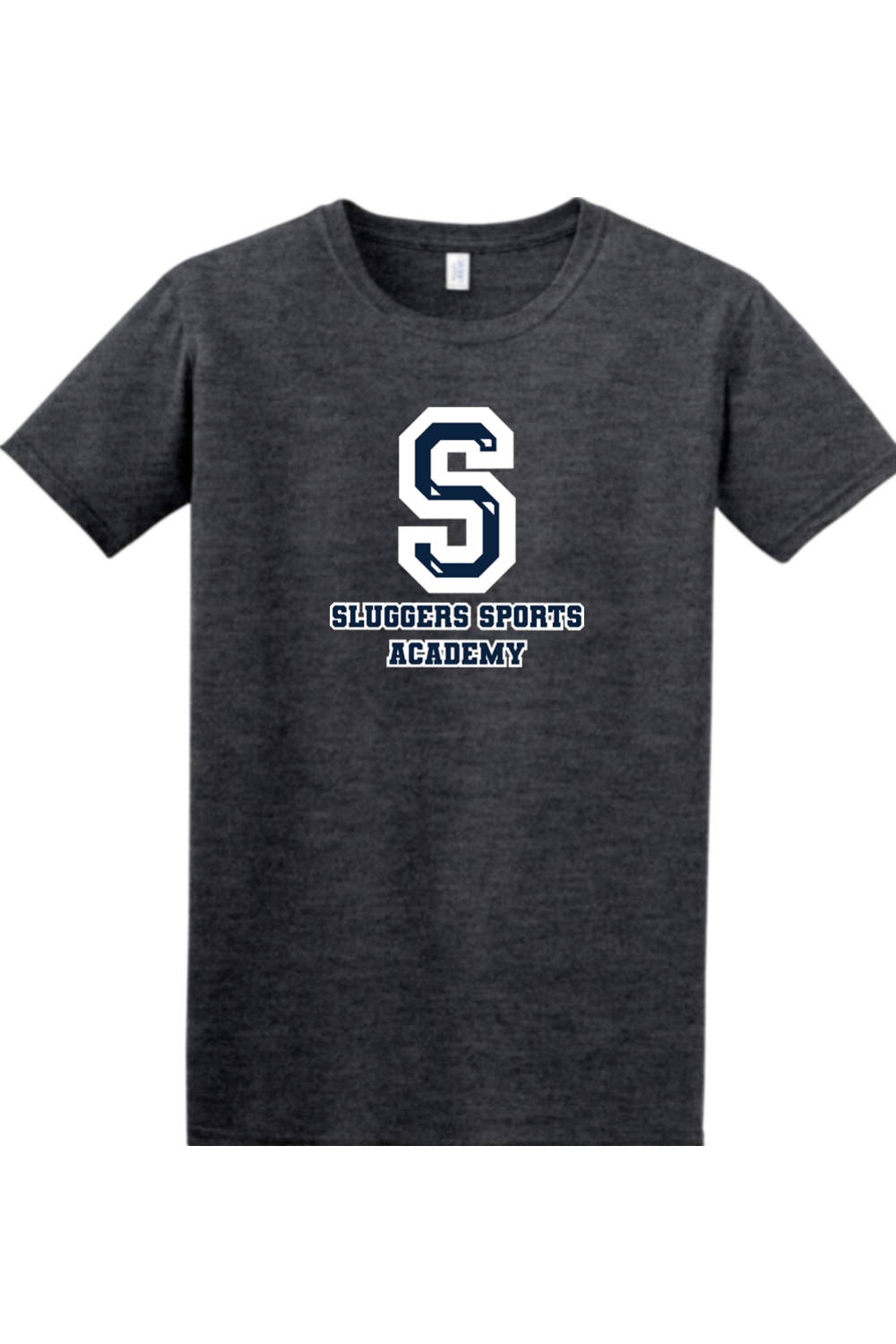 Sluggers Sports Academy Softstyle T-Shirt