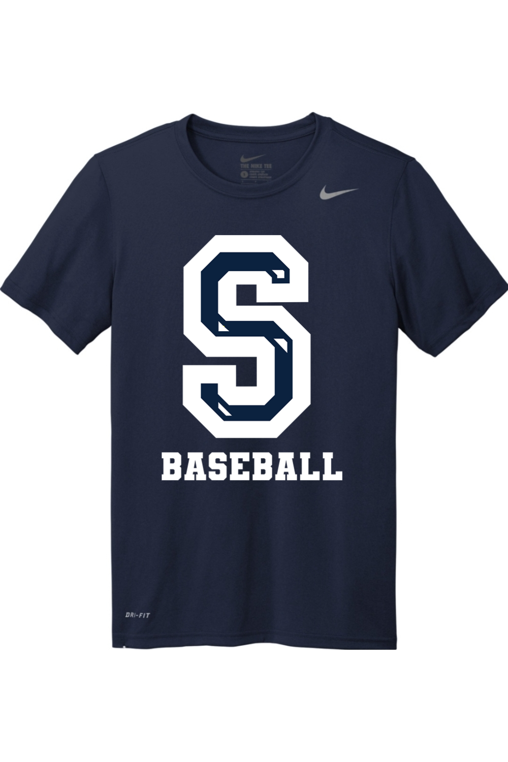 Sluggers Baseball DTF Nike Team rLegend Tee