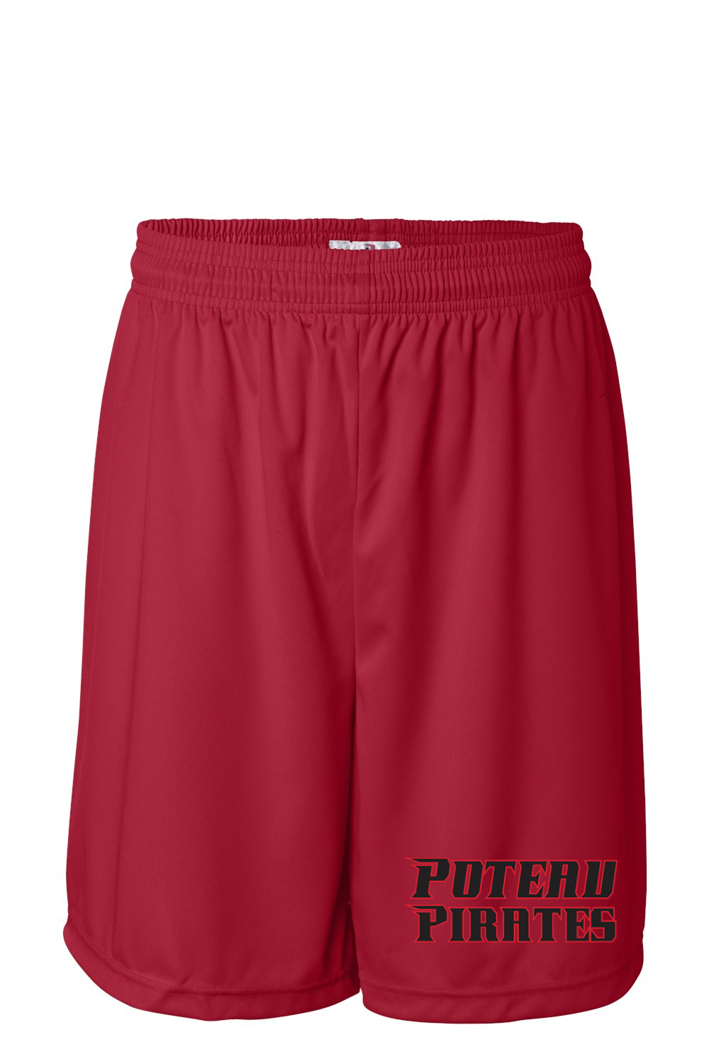 Poteau Pirates 7" Short