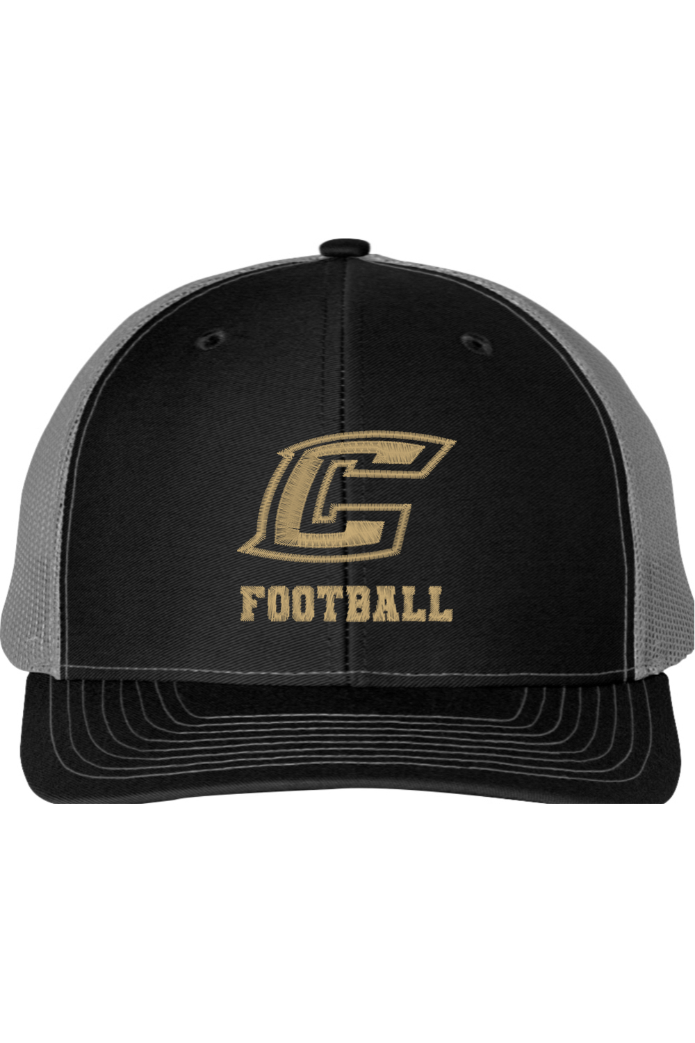 Comets Football Richardson Snapback Trucker Cap (Fulfill)