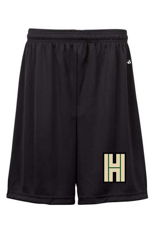 Hounds Baseball 6 Inch Youth Short