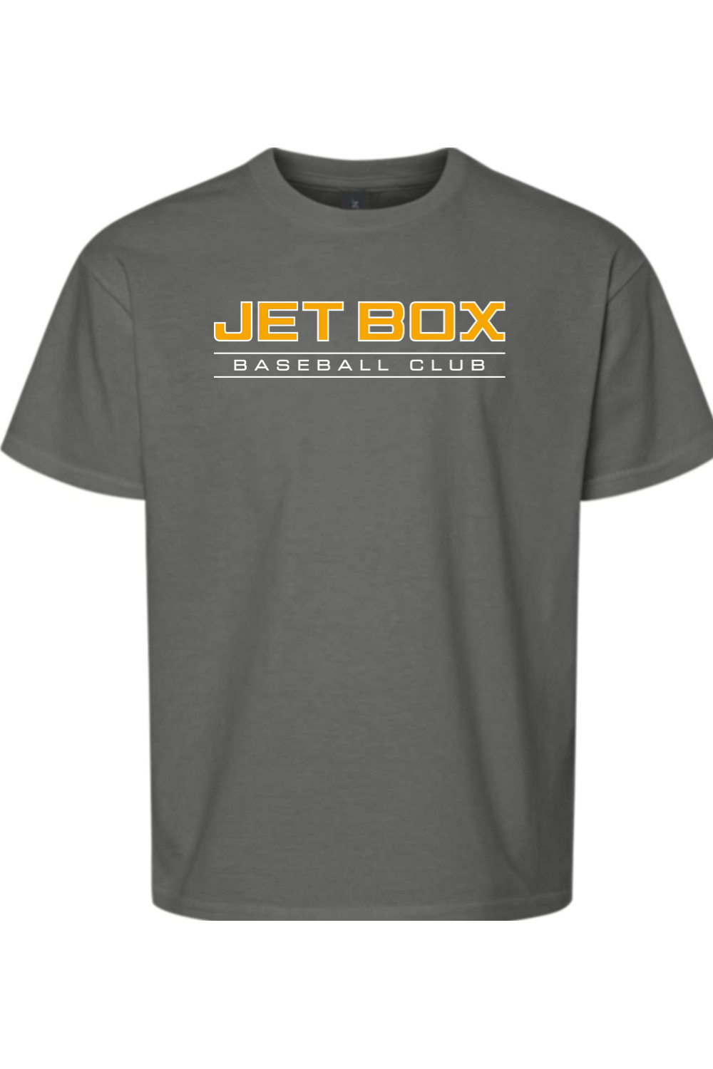 Jet Box Baseball DTF Youth Softstyle T-Shirt