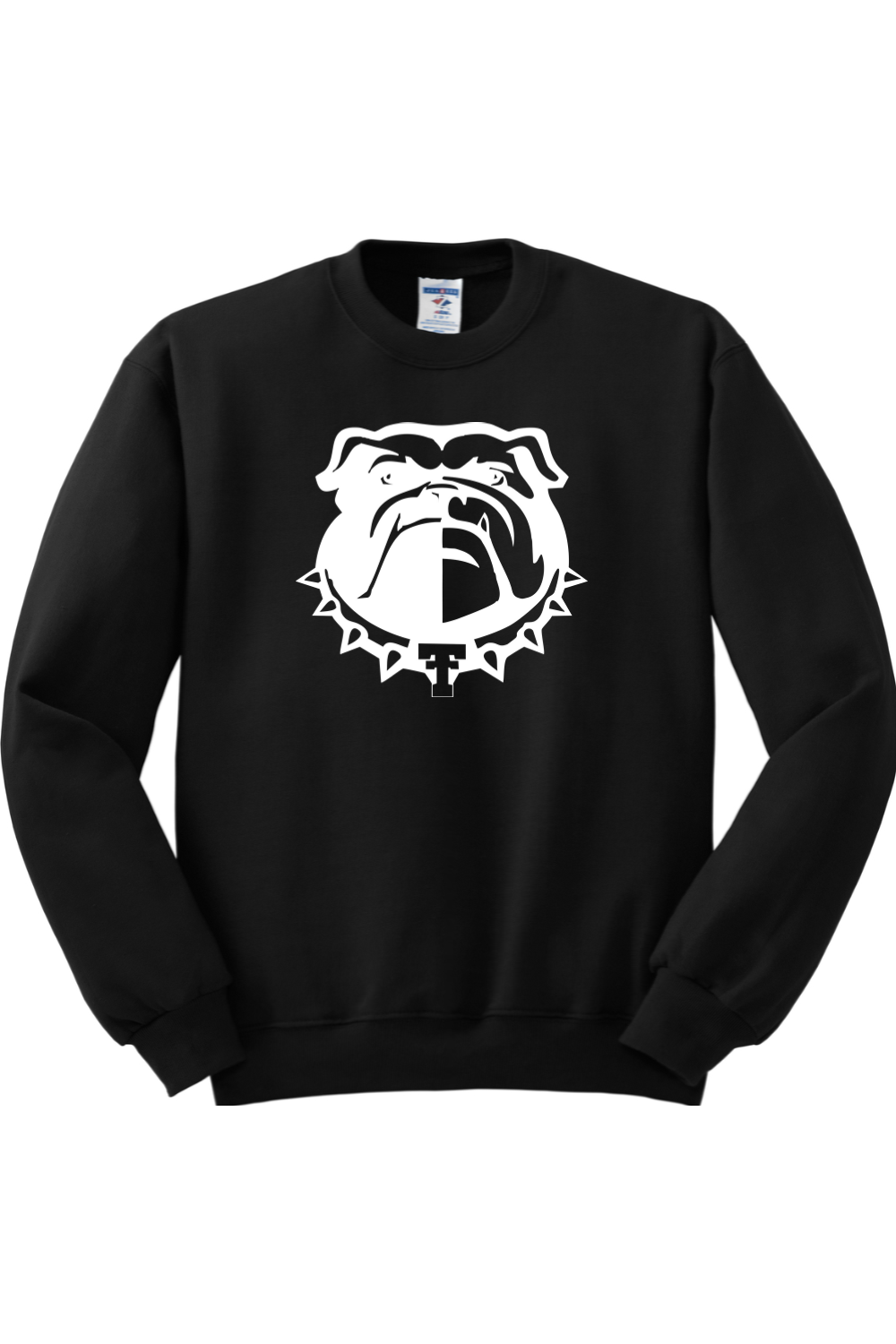 Trimble Tech Football NuBlend Crewneck Sweatshirt