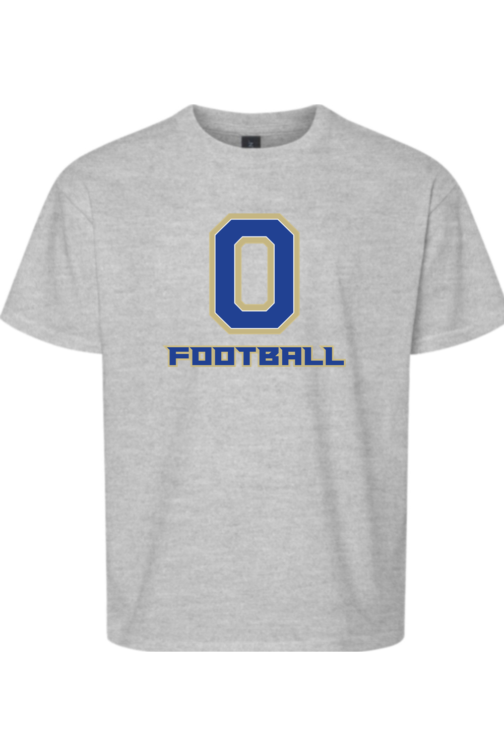 Onekama Portagers Football Youth Softstyle T-Shirt