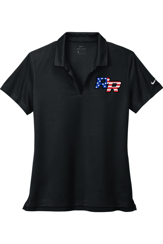 Richmond Royals 10U Nike Ladies Dri-FIT Micro Pique 2.0 Polo