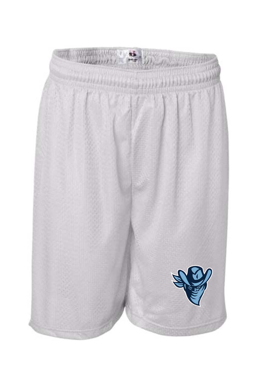 Outlaws Baseball Mesh 7" Shorts