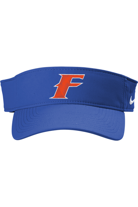 Flames MI Softball Nike Dri-FIT Team Visor (Fulfill)