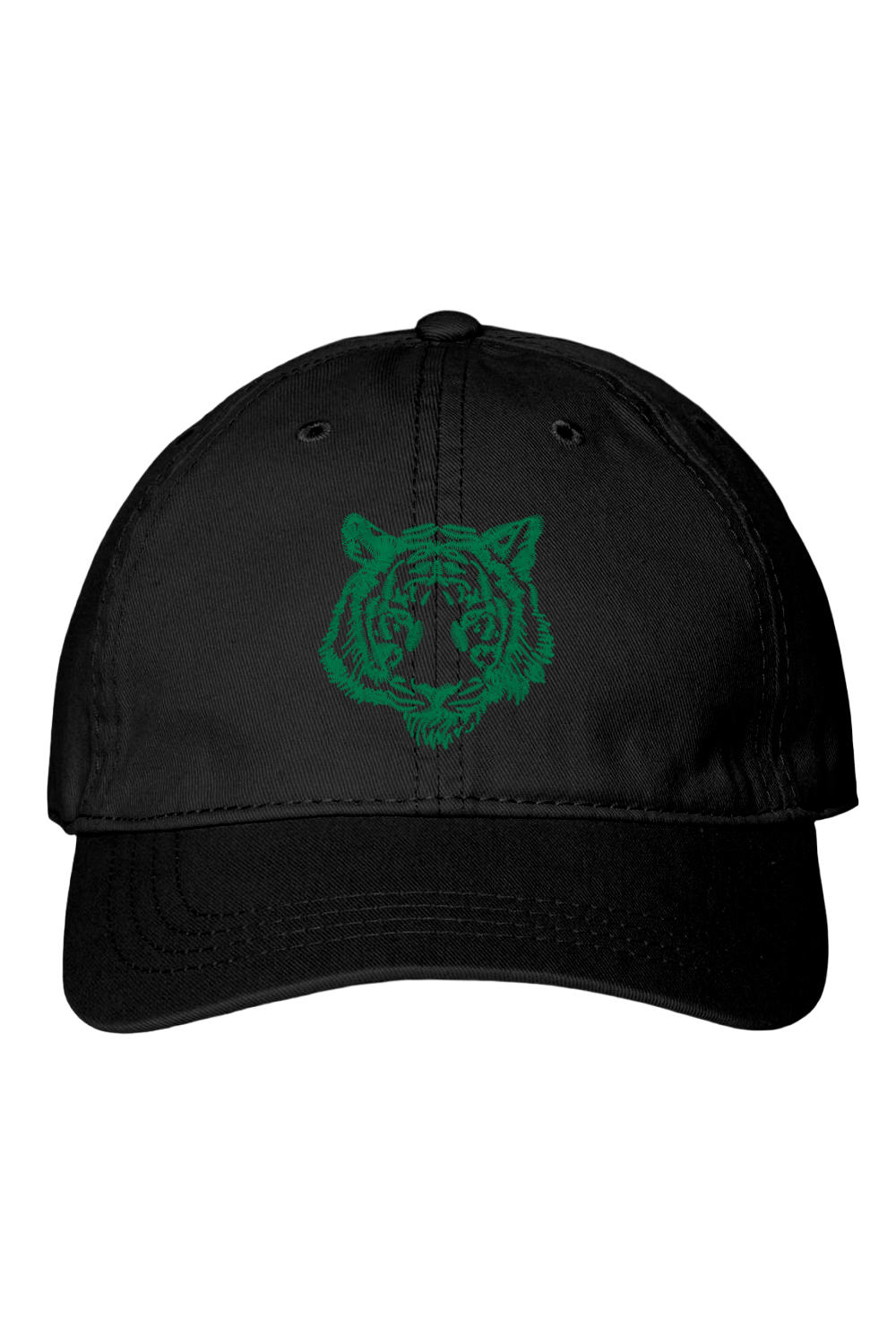 Tacoma Tigers CAP AMERICA Relaxed Golf Dad Hat