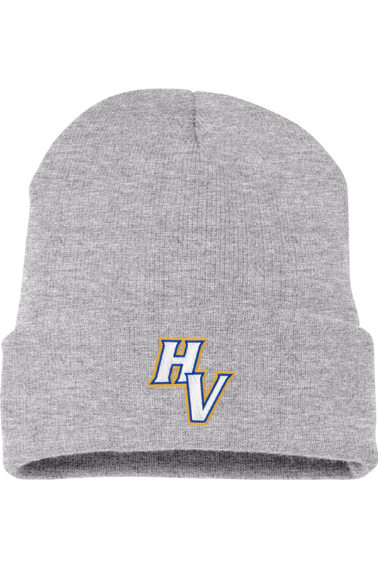 Hopkins High School Football Classics Cuffed Beanie