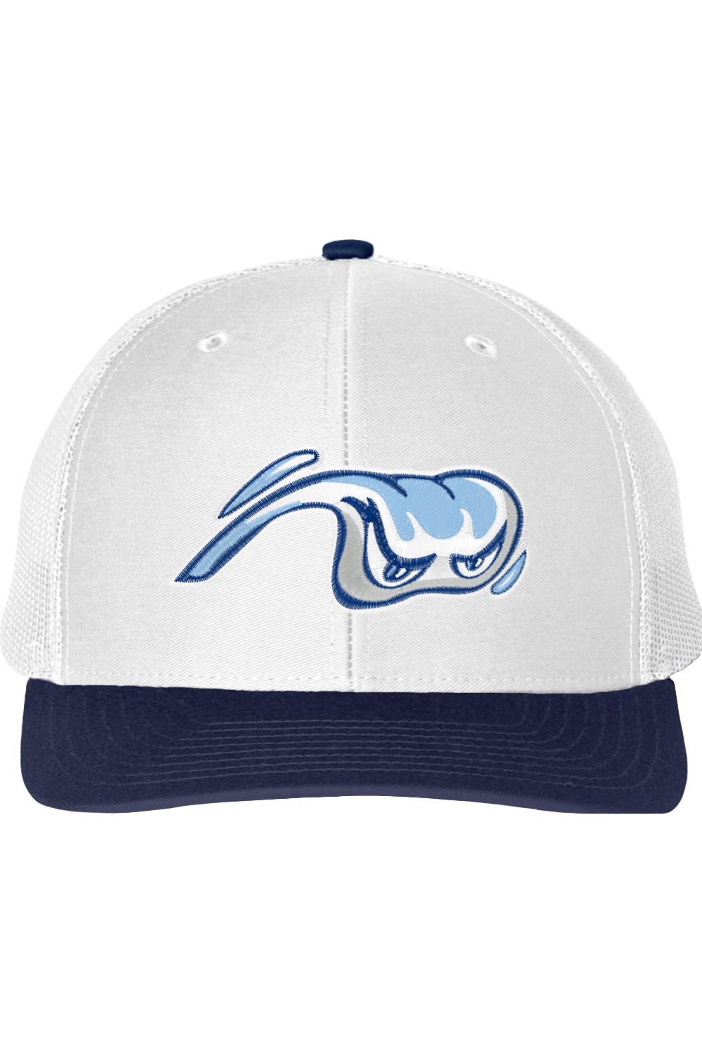 Whitecaps Baseball Snapback Trucker Cap