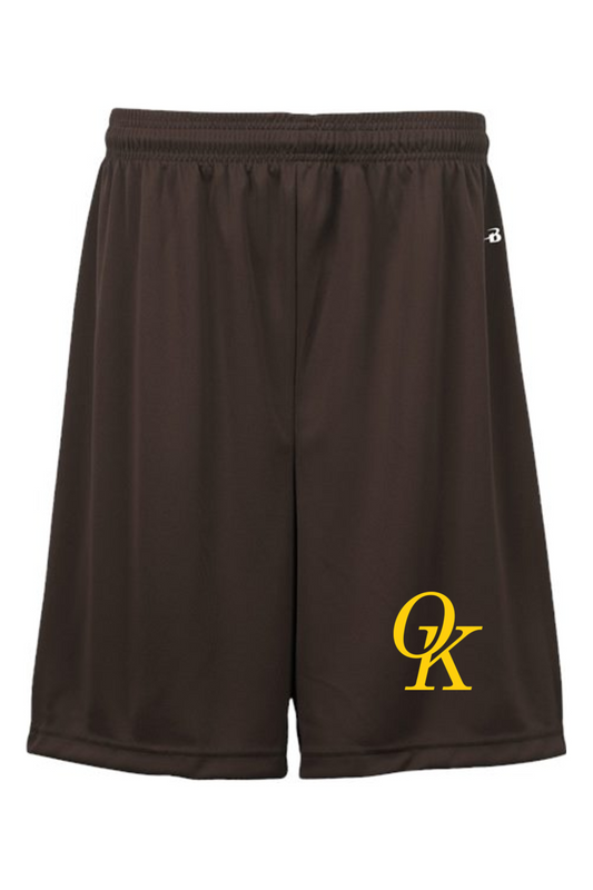 Padres Baseball 6 Inch Youth Short
