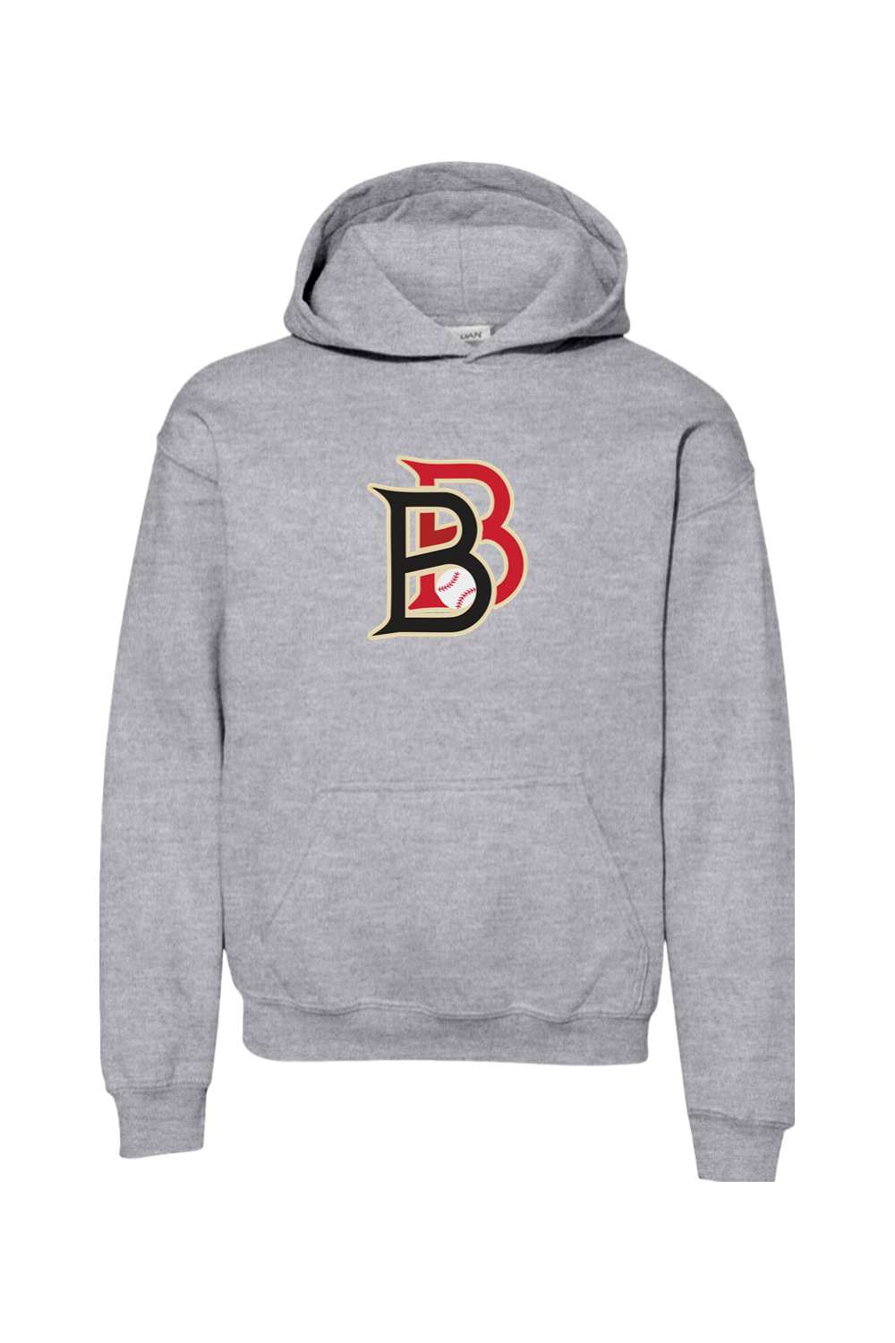 Gildan Youth Heavy Blend Hooded Sweatshirt