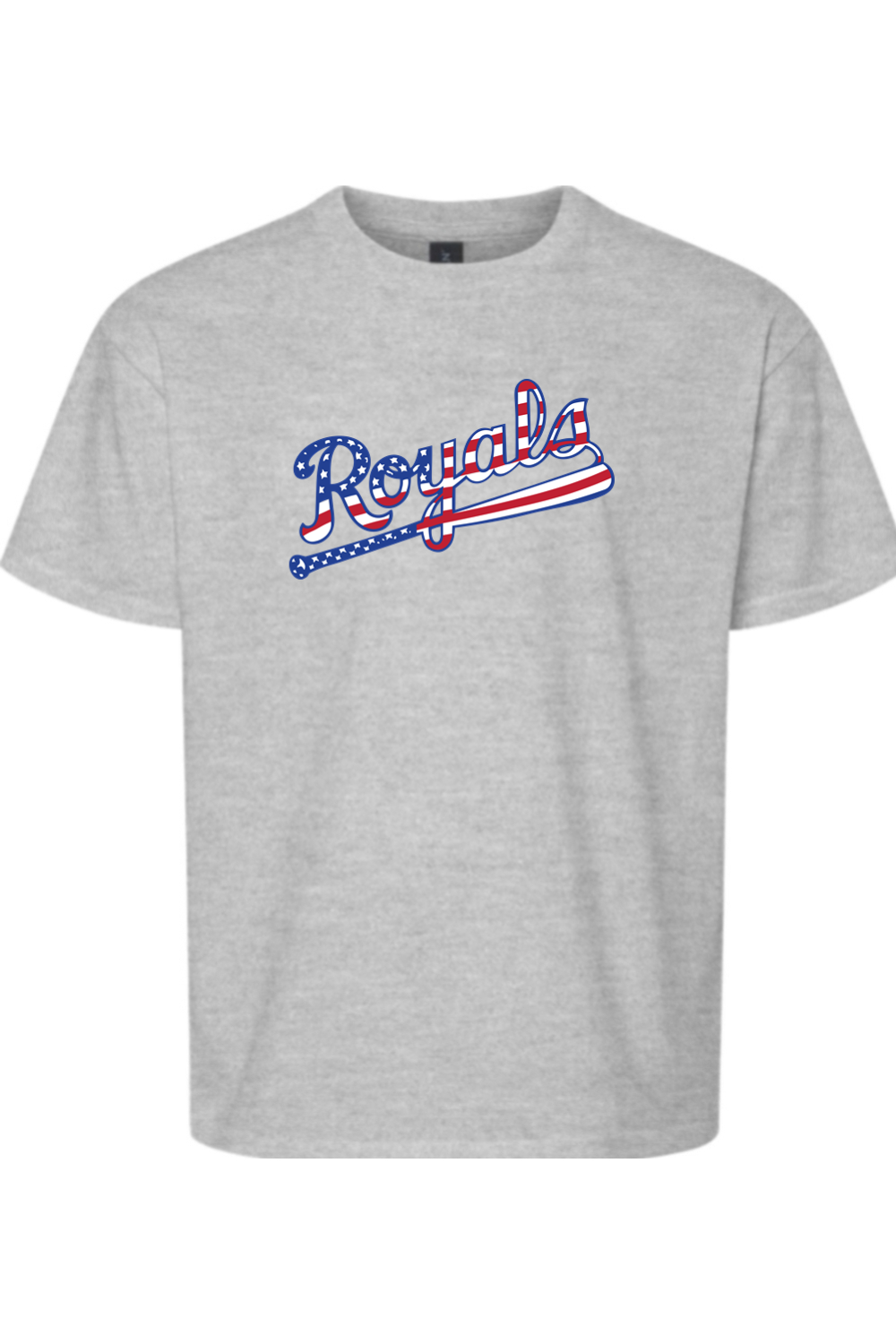 Richmond Royals 10U Youth Softstyle T-Shirt