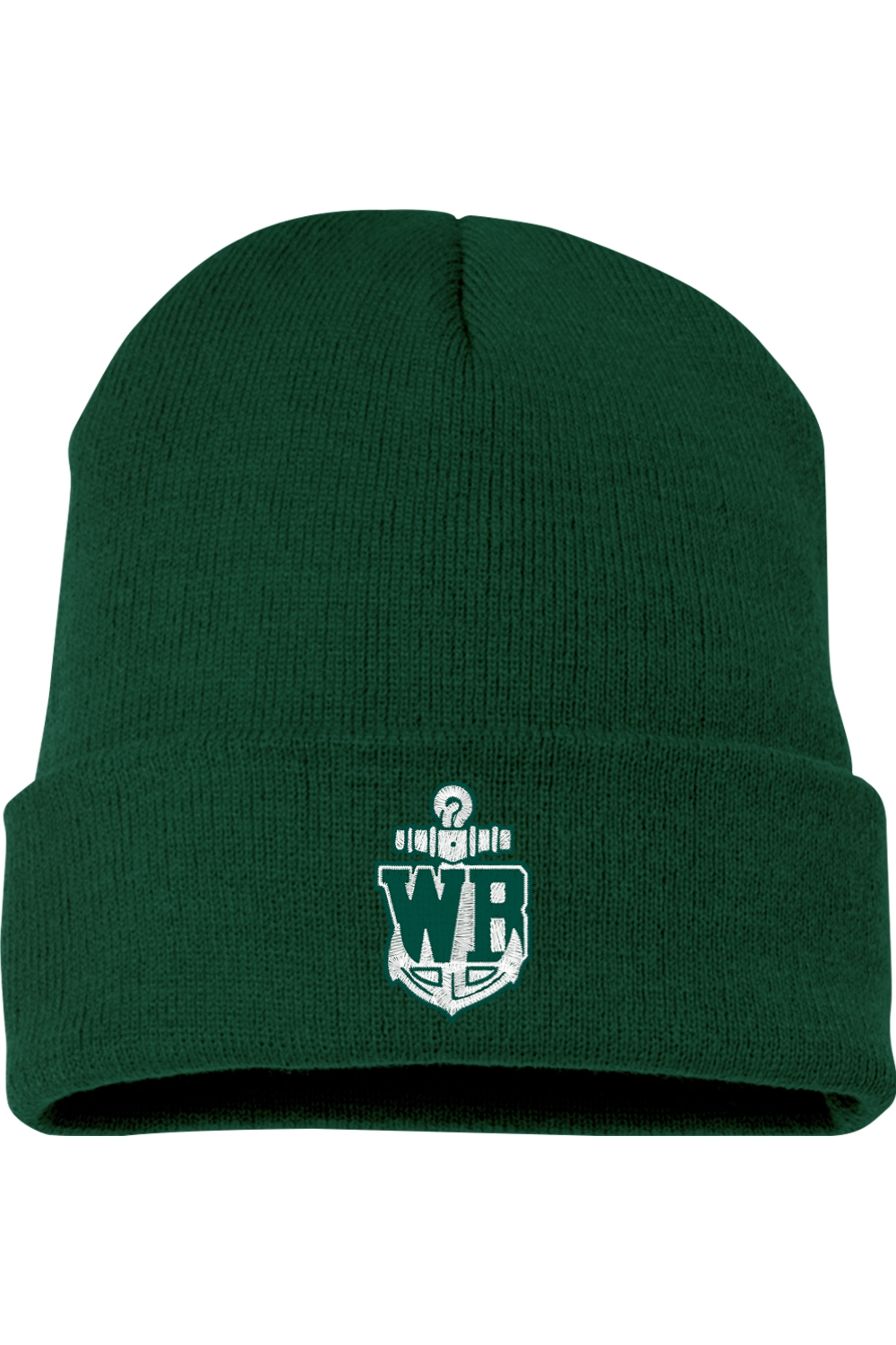 West Bloomfield Football Classics Cuffed Beanie