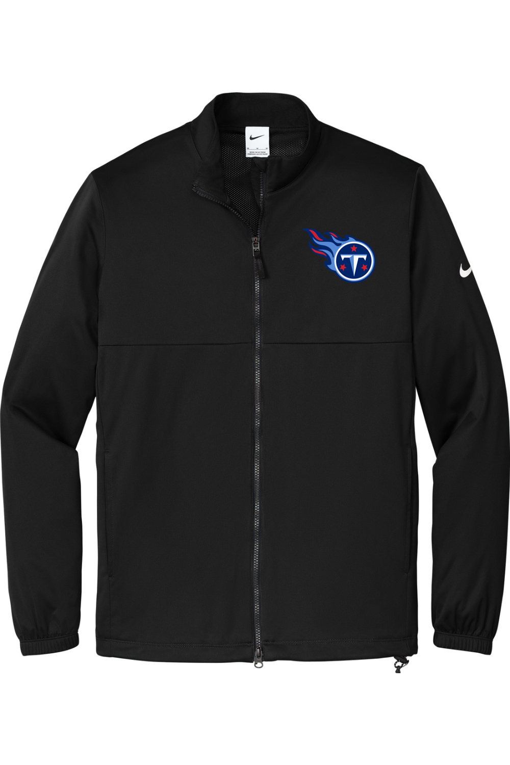 Weddington Titans Football DTF Nike Storm-FIT Full-Zip Jacket