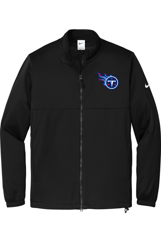 Weddington Titans Football DTF Nike Storm-FIT Full-Zip Jacket