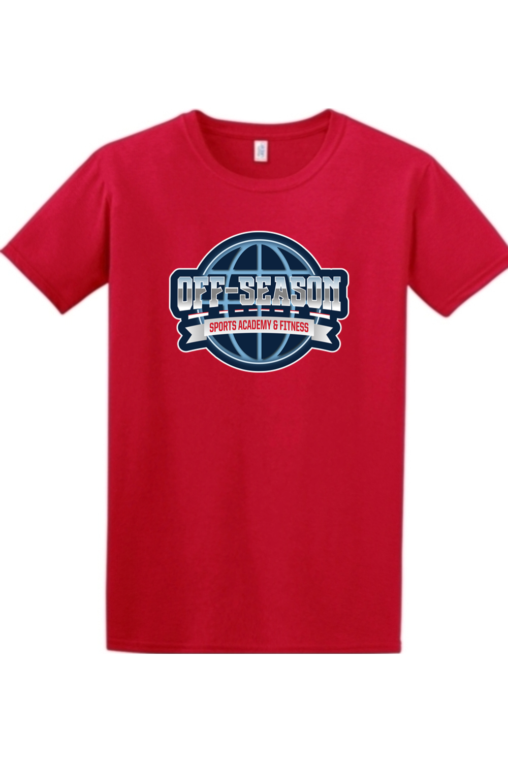 Sports Academy Softball Softstyle T-Shirt