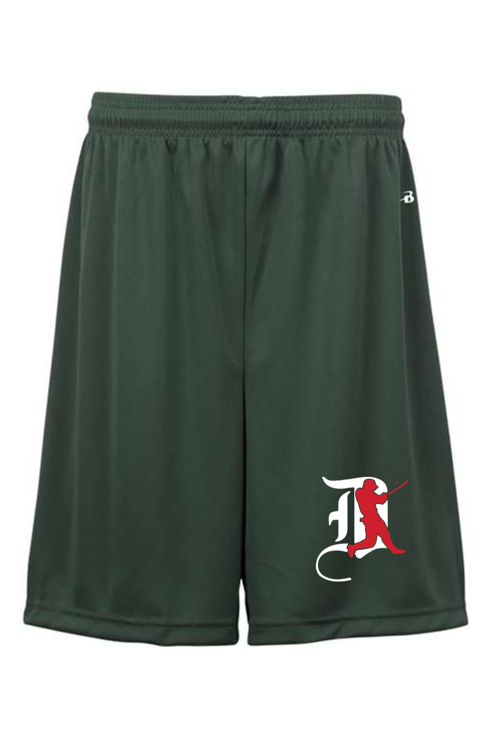 Junior Dans Baseball 6 Inch Youth Short