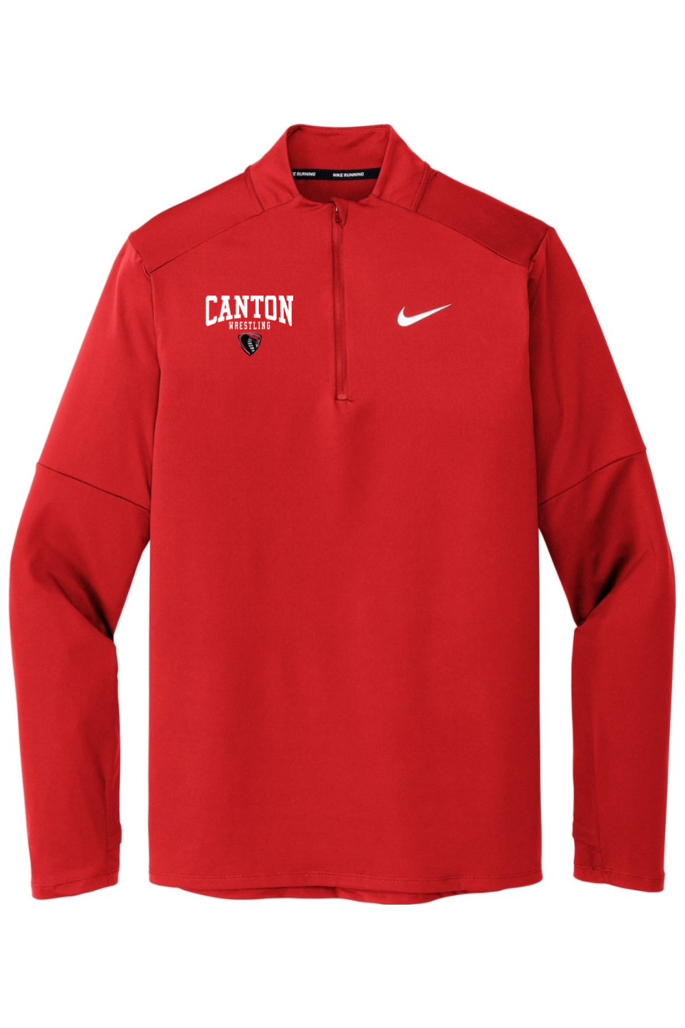 Canton Wrestling DTF Nike Dri-FIT Element 1/2-Zip Top
