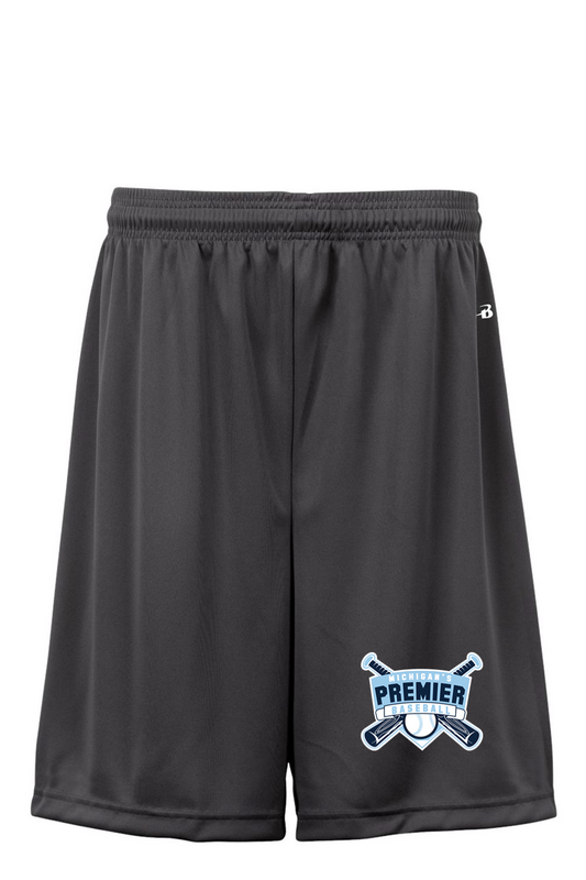 Michigan's Premier 7 inch shorts