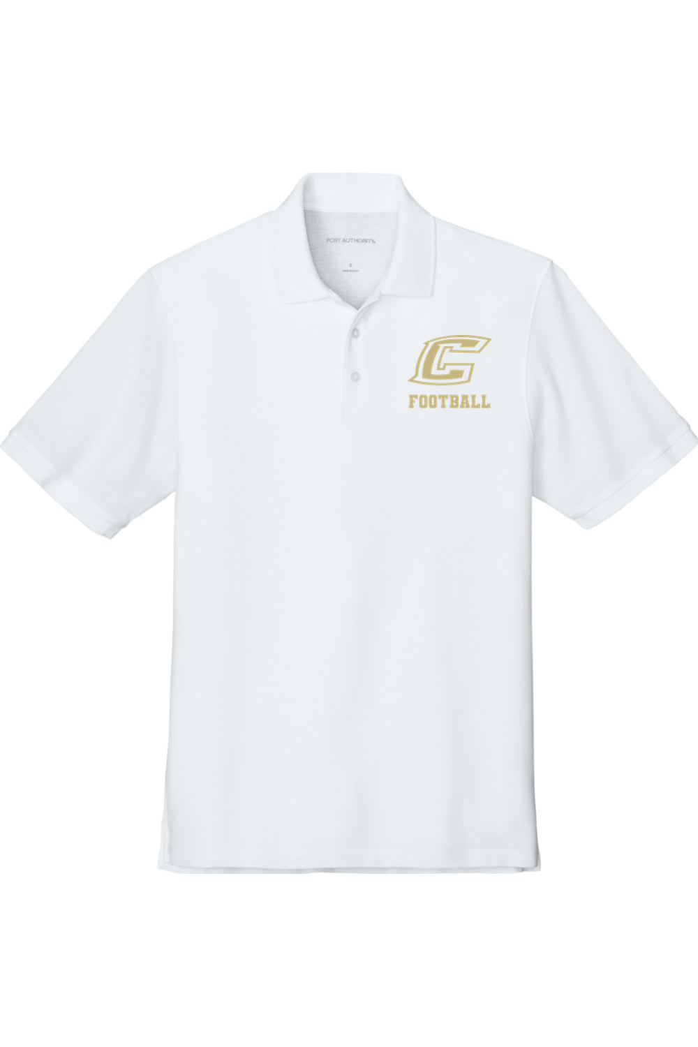 Comets Football DTF Wearever Signature Pique Polo