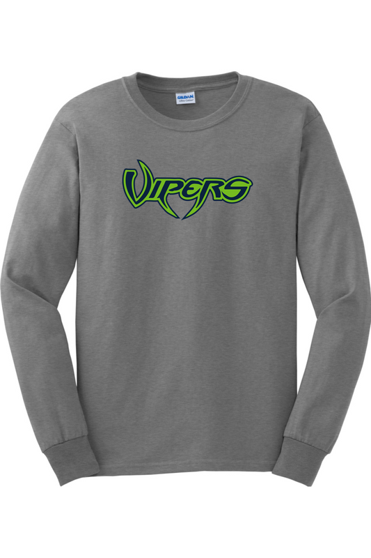 Greencastle Vipers Long Sleeve T-Shirt