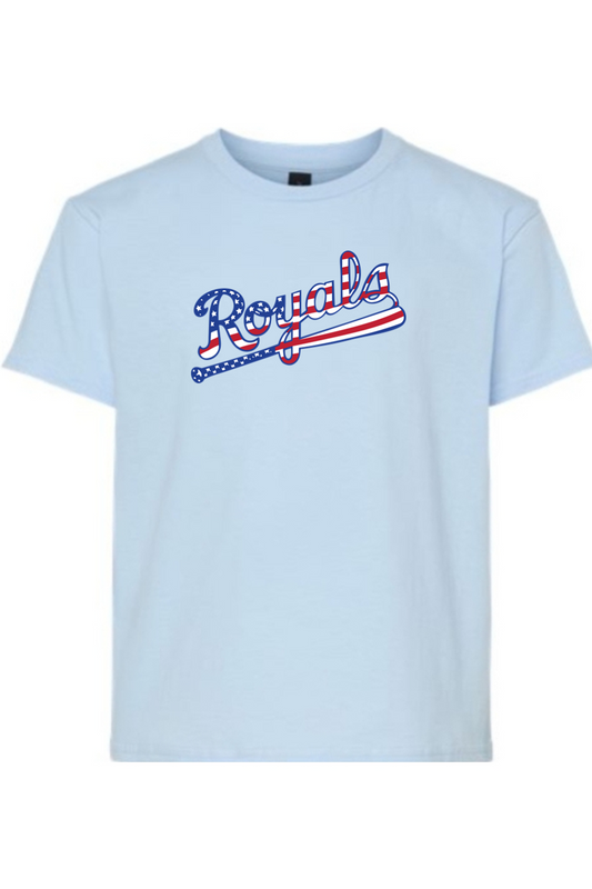Richmond Royals 10U Youth Softstyle T-Shirt