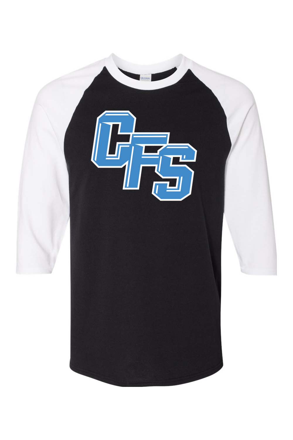 Central Florida Studs Three-Quarter Sleeve T-Shirt