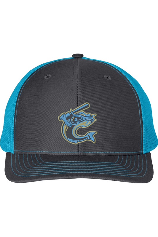 Richardson Snapback Trucker Cap