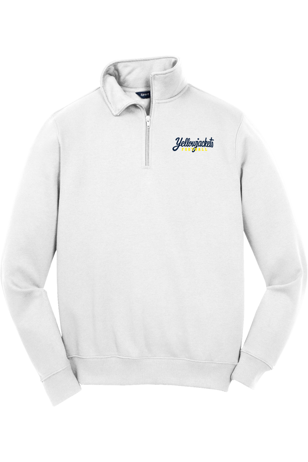 Memphis Football DTF 1/4-Zip Sweatshirt