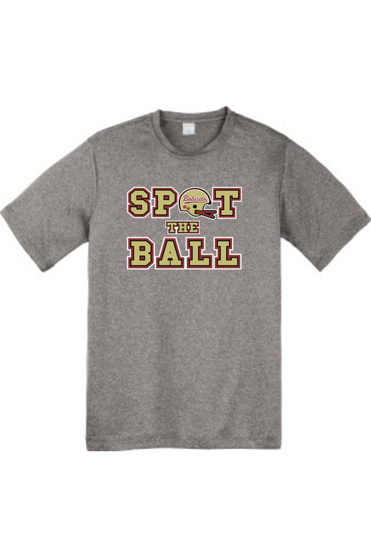 Brandywine Football DTF Youth Heather Contender Tee