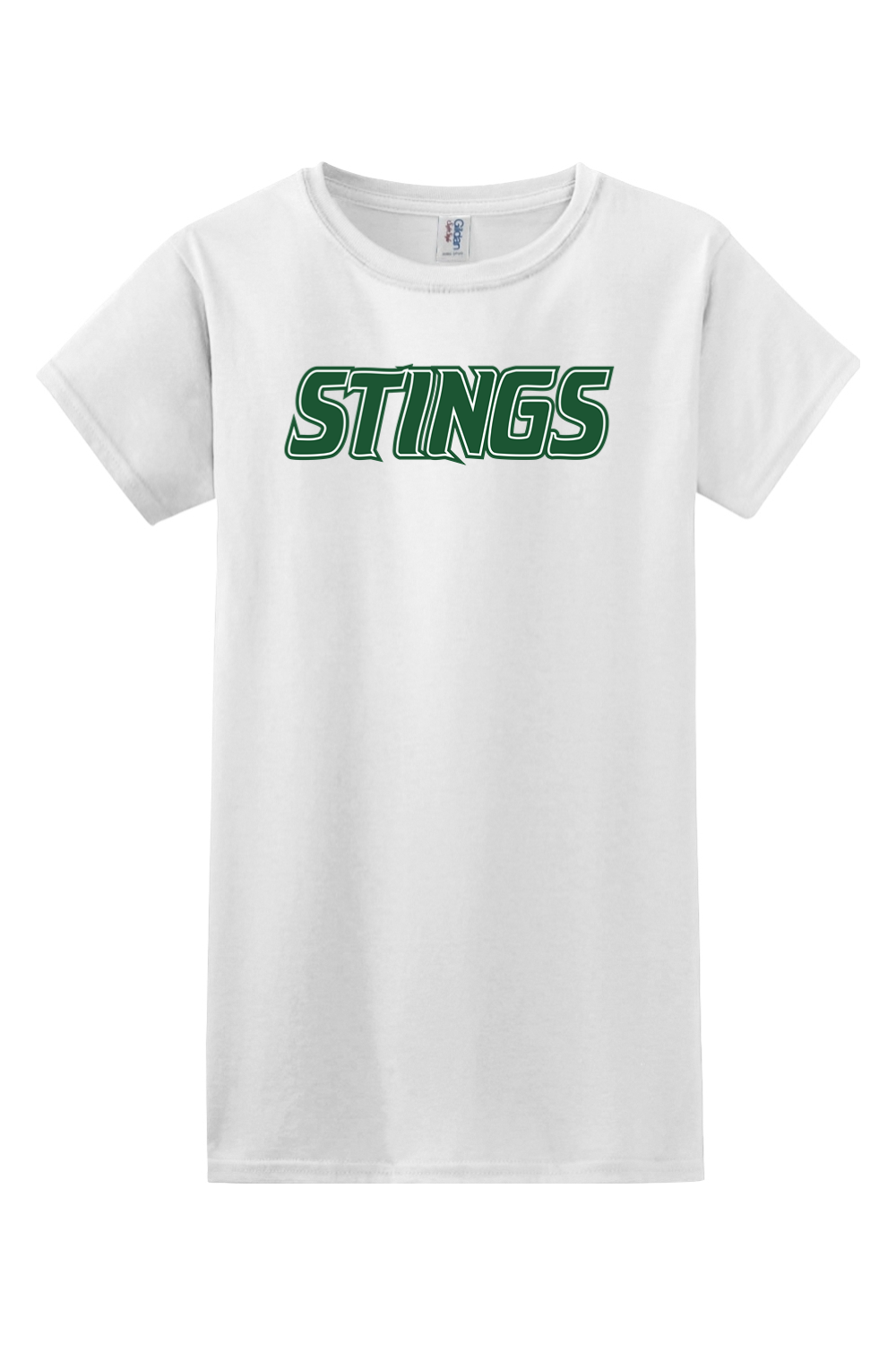 Williamston Softball Softstyle Ladies' T-Shirt
