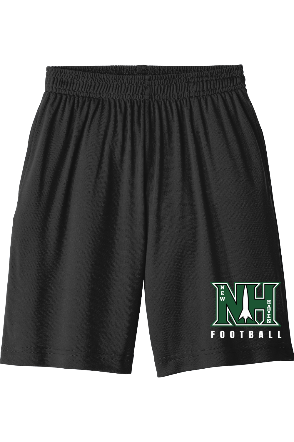 New Haven DTF PosiCharge Competitor Pocketed Short