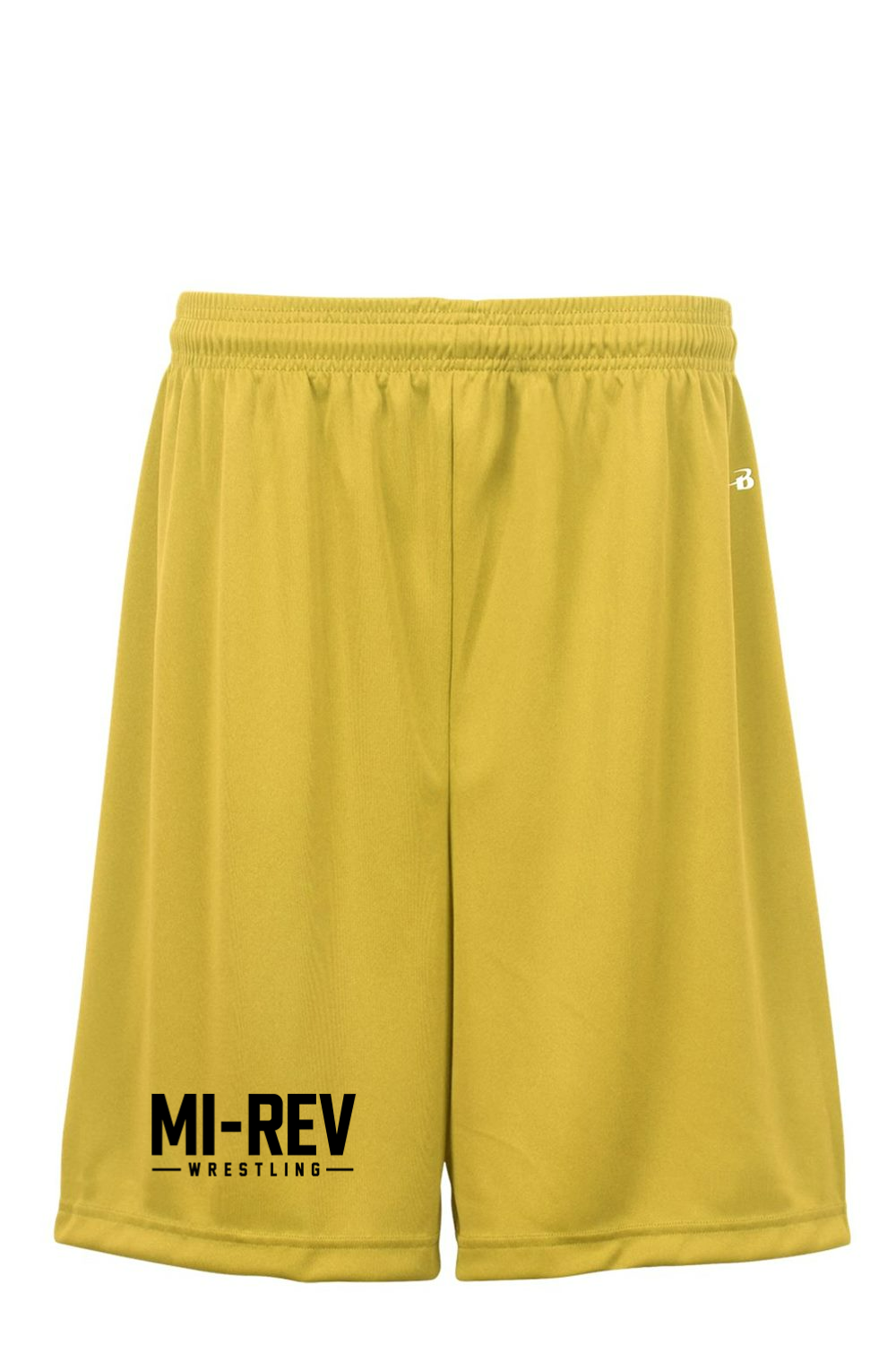 MI Rev Wrestling 7 Inch Short