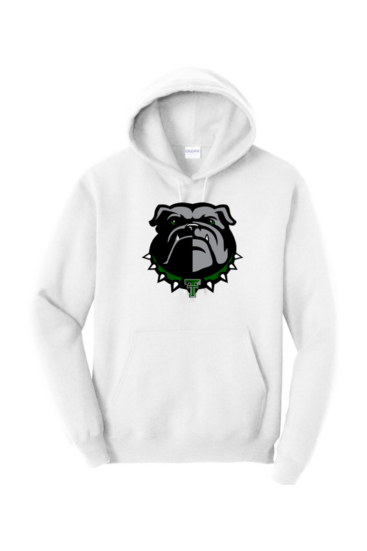Trimble Tech Football Heavy Blend Hooded Sweatshirt