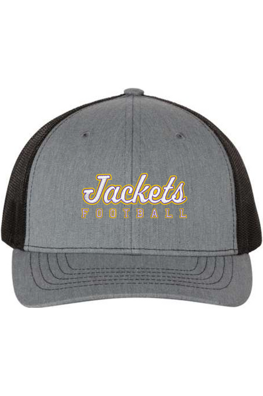 Greenville Jackets Youth Trucker Snapback Cap