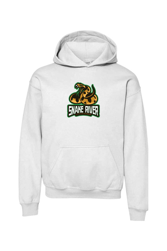 Snake River LL Youth Heavy Blend Hooded Sweatshirt