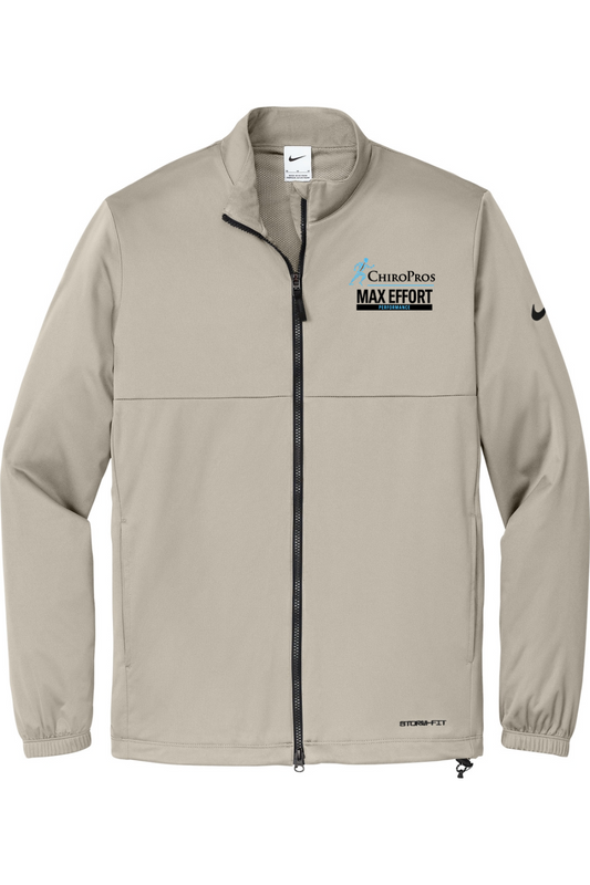 Chiro Pros Max Effort DTF Nike Storm-FIT Full-Zip Jacket