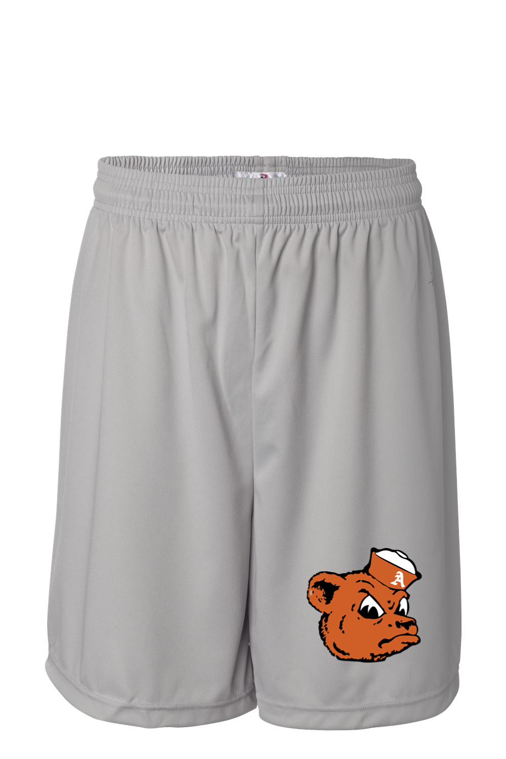 Alexandria Wrestling B-Core 7 Inch Short