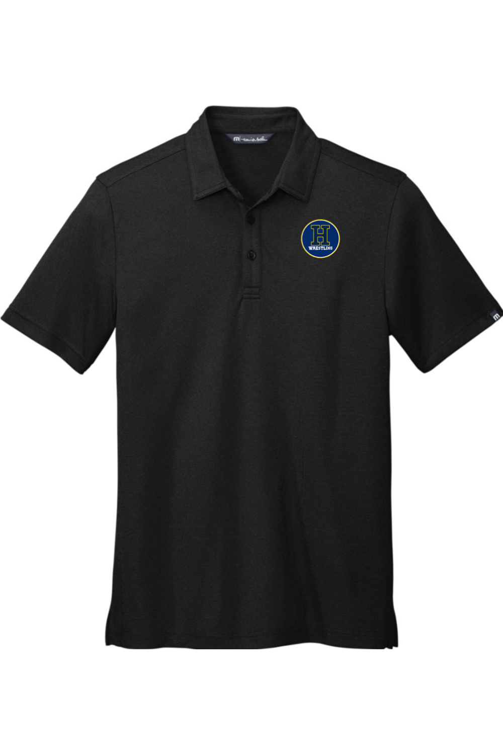 Hartland Wrestling TravisMathew Coto Performance Polo
