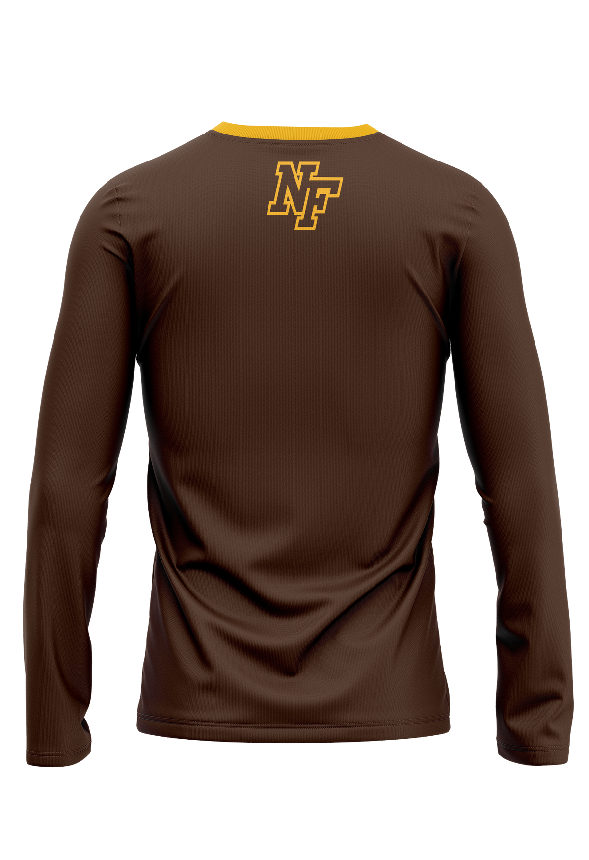 North Farmington Wrestling Performance Long Sleeve Dri-Fit Tee V1