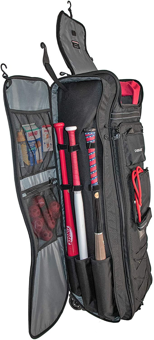 PowerNet All Gear Coaches Transporter