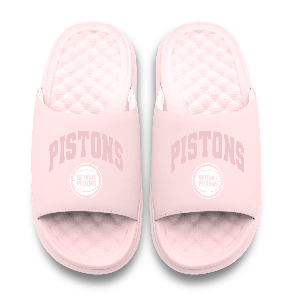 Detroit Pistons Tonal Pop Motive