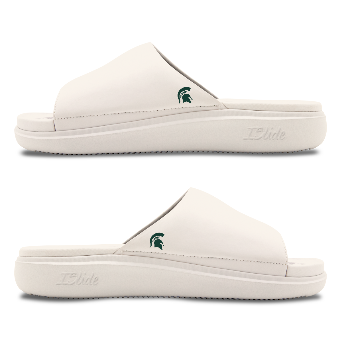 Michigan State Spartans Minimalistic Motive