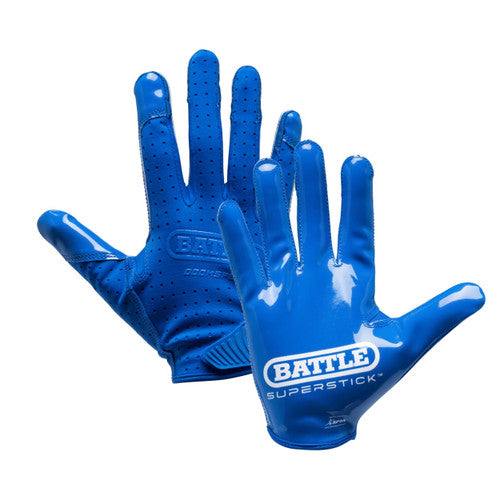 Battle Doom Speed Receiver Football Gloves